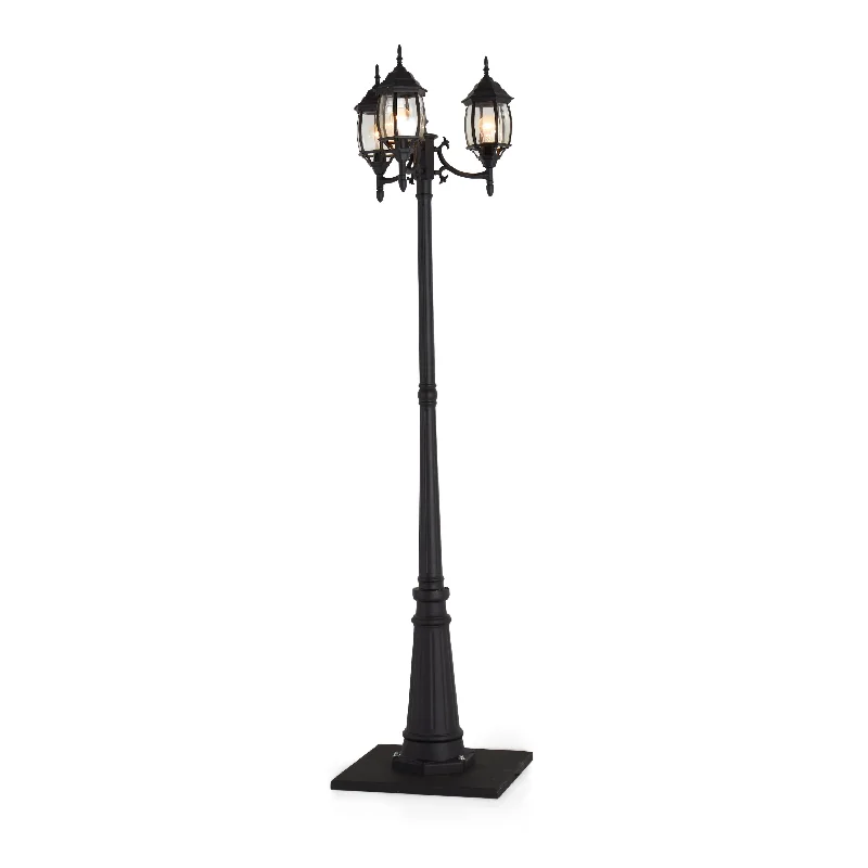 Modern Minimalist Floor Lamp for Contemporary Living RoomsModern Minimalist Floor Lamp for Contemporary Living RoomsBlack Outdoor Street Lamp