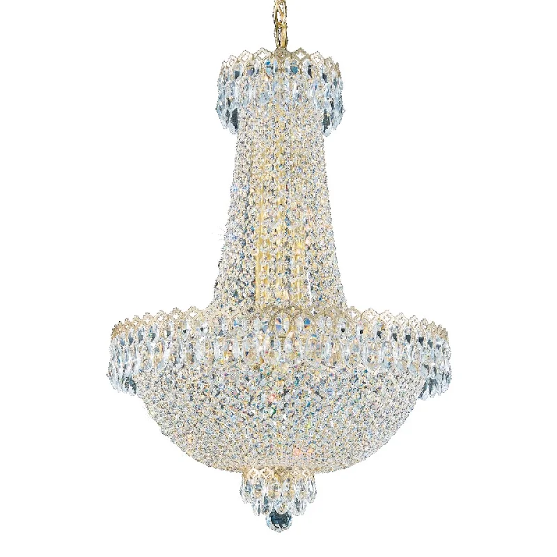 Mini Chandeliers for Adding Charm to Small SpacesMini Chandeliers for Adding Charm to Small SpacesCamelot 12 Light Chandelier Polished Gold Clear Gemcut Crystal - One Size Mini Chandeliers for Adding Charm to Small SpacesMini Chandeliers for Adding Charm to Small SpacesCamelot 12 Light Chandelier Polished Gold Clear Gemcut Crystal - One Size