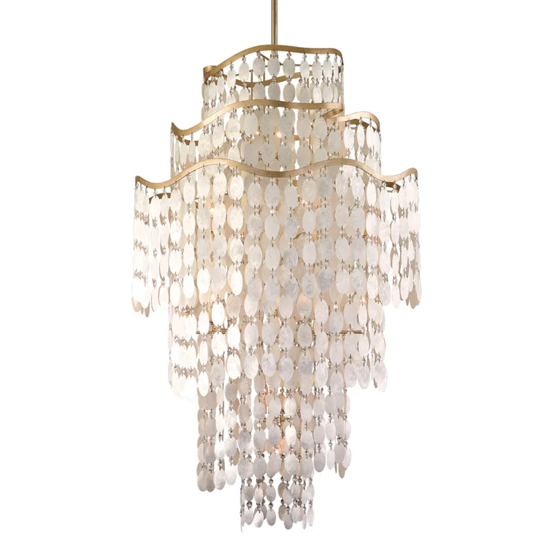 Chandeliers with Metal Frames in Gold FinishChandeliers with Metal Frames in Gold FinishDolce Chandelier Chandeliers with Metal Frames in Gold FinishChandeliers with Metal Frames in Gold FinishDolce Chandelier