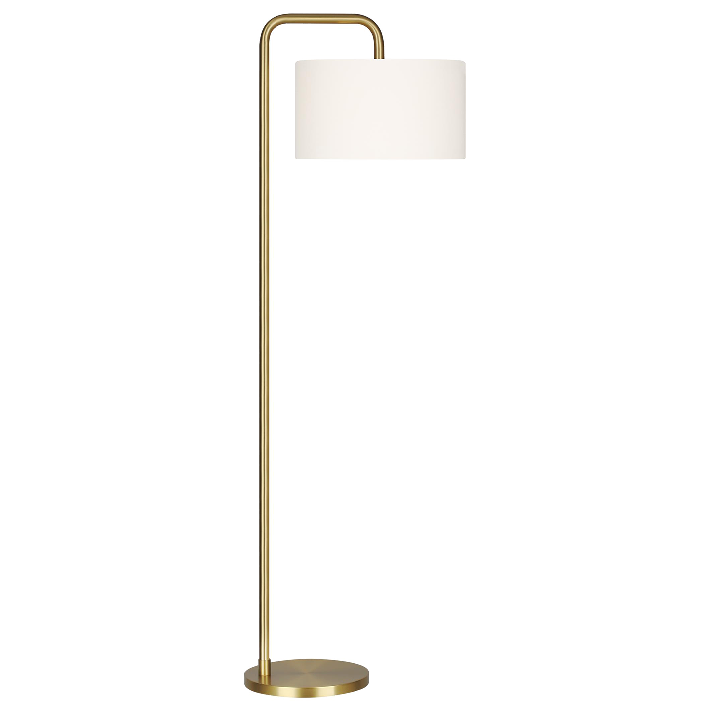 Wood Floor Lamp with Natural Grain for a Warm and Organic FeelWood Floor Lamp with Natural Grain for a Warm and Organic FeelDean Floor Lamp