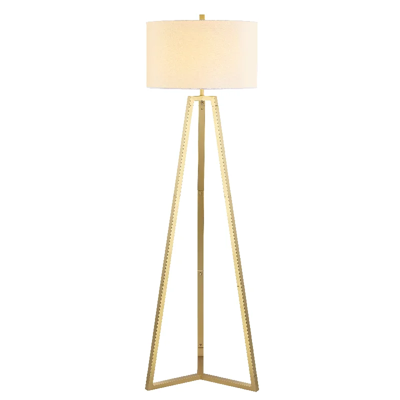 Wood Floor Lamp with Natural Grain for a Warm and Organic FeelWood Floor Lamp with Natural Grain for a Warm and Organic FeelDEISA FLOOR LAMP