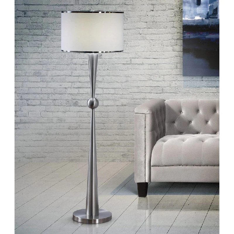 Smart Floor Lamp with Voice Control and Bluetooth ConnectivitySmart Floor Lamp with Voice Control and Bluetooth ConnectivityDione Metal Floor Lamp