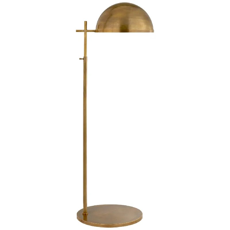 Dimmable Floor Lamp for Adjustable Lighting AmbianceDulcet Pharmacy Floor Lamp