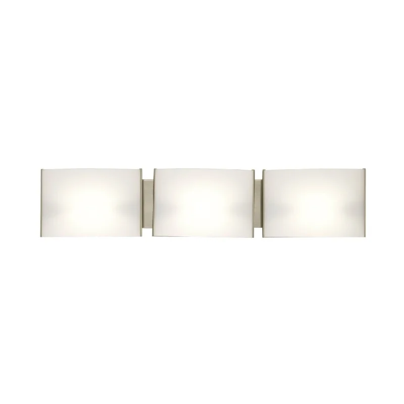Chandeliers with Candle - Style Bulbs for a Classic AestheticChandeliers with Candle - Style Bulbs for a Classic AestheticDVI Lighting DVP1758SNOP Three Light Vanity Mega Vanguard Satin Nicke - One Size Chandeliers with Candle - Style Bulbs for a Classic AestheticChandeliers with Candle - Style Bulbs for a Classic AestheticDVI Lighting DVP1758SNOP Three Light Vanity Mega Vanguard Satin Nicke - One Size