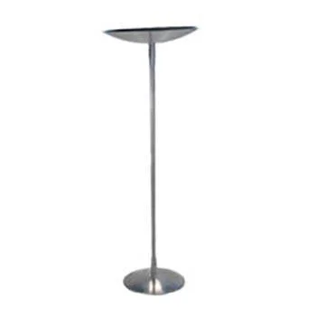 Fabric Floor Lamp with a Linen Shade for a Relaxed AestheticFabric Floor Lamp with a Linen Shade for a Relaxed AestheticAluminum Floor Lamp