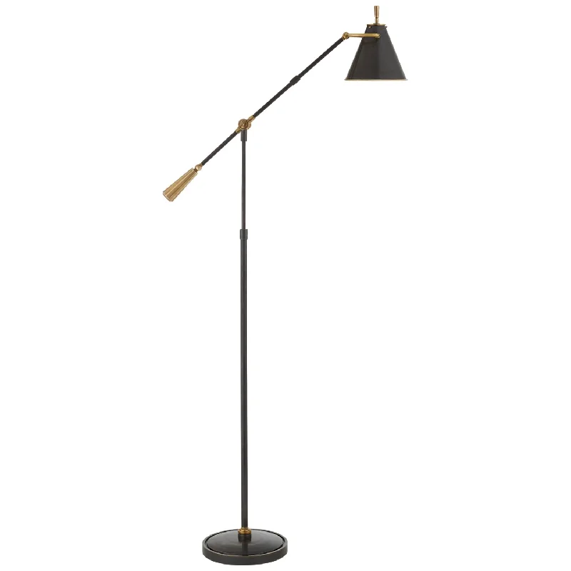 Dimmable Floor Lamp for Adjustable Lighting AmbianceGoodman Floor Lamp