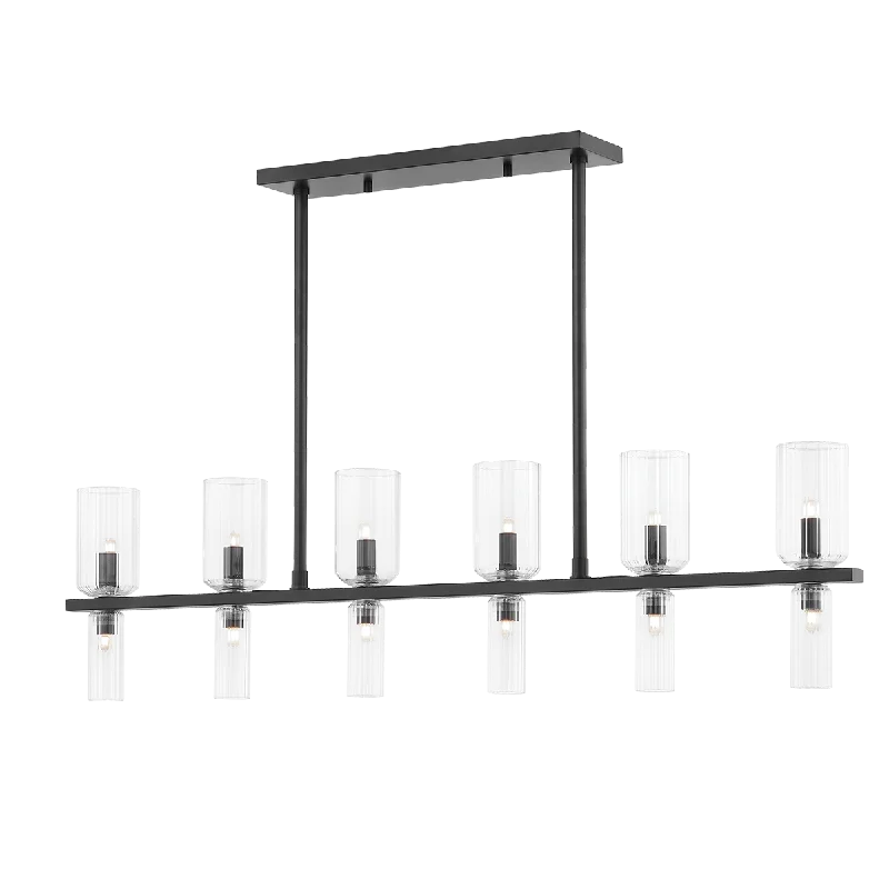 Chandeliers for Dining Rooms to Set the Mood for MealsChandeliers for Dining Rooms to Set the Mood for MealsTabitha Linear Chandeliers for Dining Rooms to Set the Mood for MealsChandeliers for Dining Rooms to Set the Mood for MealsTabitha Linear