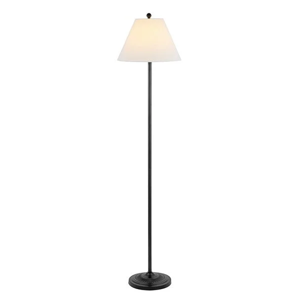 Adjustable Height Floor Lamp for Versatile Lighting NeedsHALLIE FLOOR LAMP