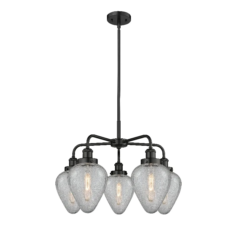Chandeliers with Murano Glass for a High - End Artistic TouchChandeliers with Murano Glass for a High - End Artistic TouchInnovations Downtown Urban 916-5CR-BK-G165 Chandelier Light - Matte Black Chandeliers with Murano Glass for a High - End Artistic TouchChandeliers with Murano Glass for a High - End Artistic TouchInnovations Downtown Urban 916-5CR-BK-G165 Chandelier Light - Matte Black