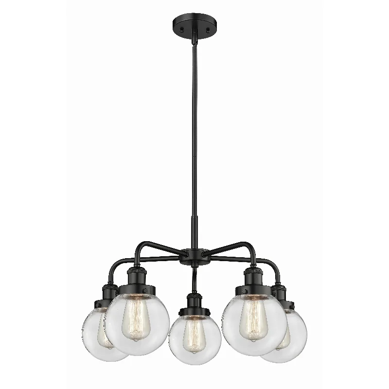 Chandeliers with Adjustable Arms for Directional LightingChandeliers with Adjustable Arms for Directional LightingInnovations Downtown Urban 916-5CR-BK-G202-6 Chandelier Light - Matte Black Chandeliers with Adjustable Arms for Directional LightingChandeliers with Adjustable Arms for Directional LightingInnovations Downtown Urban 916-5CR-BK-G202-6 Chandelier Light - Matte Black