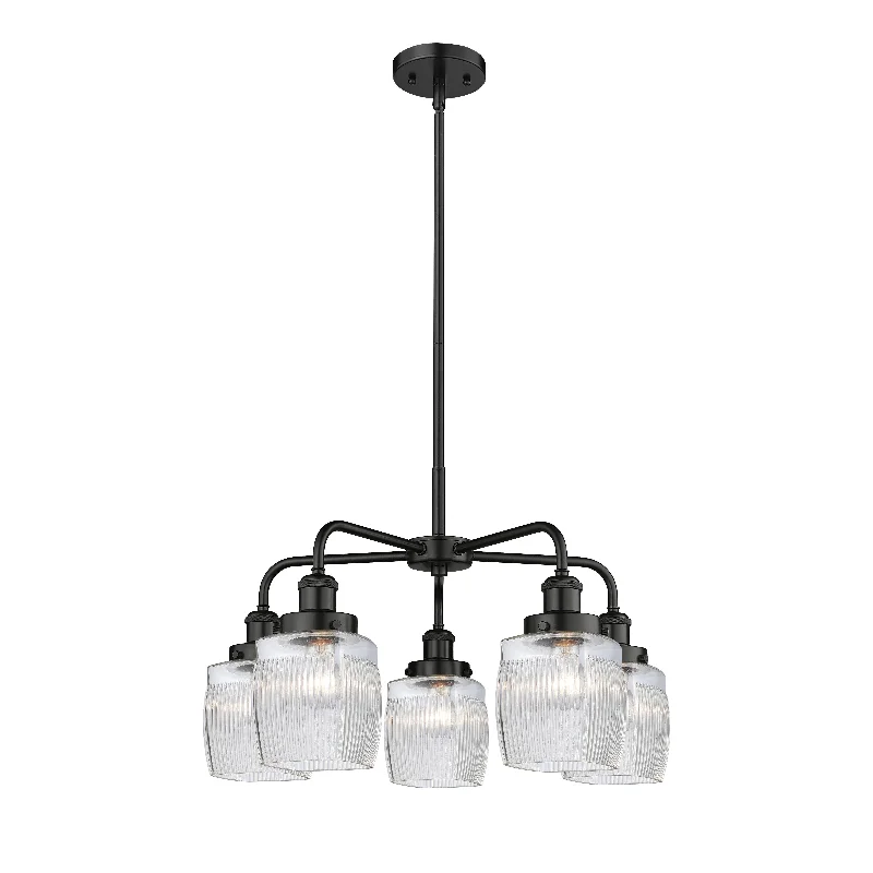 Minimalist Chandeliers for Sleek and Simple InteriorsMinimalist Chandeliers for Sleek and Simple InteriorsInnovations Downtown Urban 916-5CR-BK-G302 Chandelier Light - Matte Black Minimalist Chandeliers for Sleek and Simple InteriorsMinimalist Chandeliers for Sleek and Simple InteriorsInnovations Downtown Urban 916-5CR-BK-G302 Chandelier Light - Matte Black