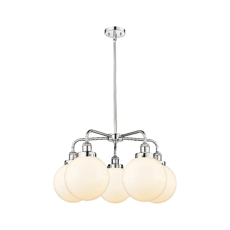 Chandeliers with Frosted Glass for a Softer Light DiffusionChandeliers with Frosted Glass for a Softer Light DiffusionInnovations Downtown Urban 916-5CR-PC-G201-8 Chandelier Light - Polished Chrome Chandeliers with Frosted Glass for a Softer Light DiffusionChandeliers with Frosted Glass for a Softer Light DiffusionInnovations Downtown Urban 916-5CR-PC-G201-8 Chandelier Light - Polished Chrome