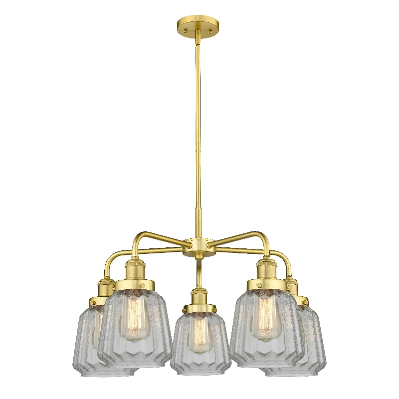 Chandeliers with Metal Frames in Black FinishChandeliers with Metal Frames in Black FinishInnovations Downtown Urban 916-5CR-SG-G142 Chandelier Light - Satin Gold Chandeliers with Metal Frames in Black FinishChandeliers with Metal Frames in Black FinishInnovations Downtown Urban 916-5CR-SG-G142 Chandelier Light - Satin Gold
