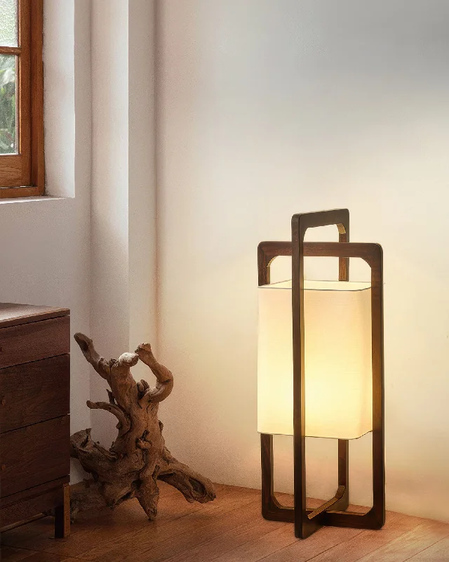  Way Switch Floor Lamp for Multiple Light Intensity Levels Way Switch Floor Lamp for Multiple Light Intensity LevelsJapanese Wooden Floor Lamp Retro Zen