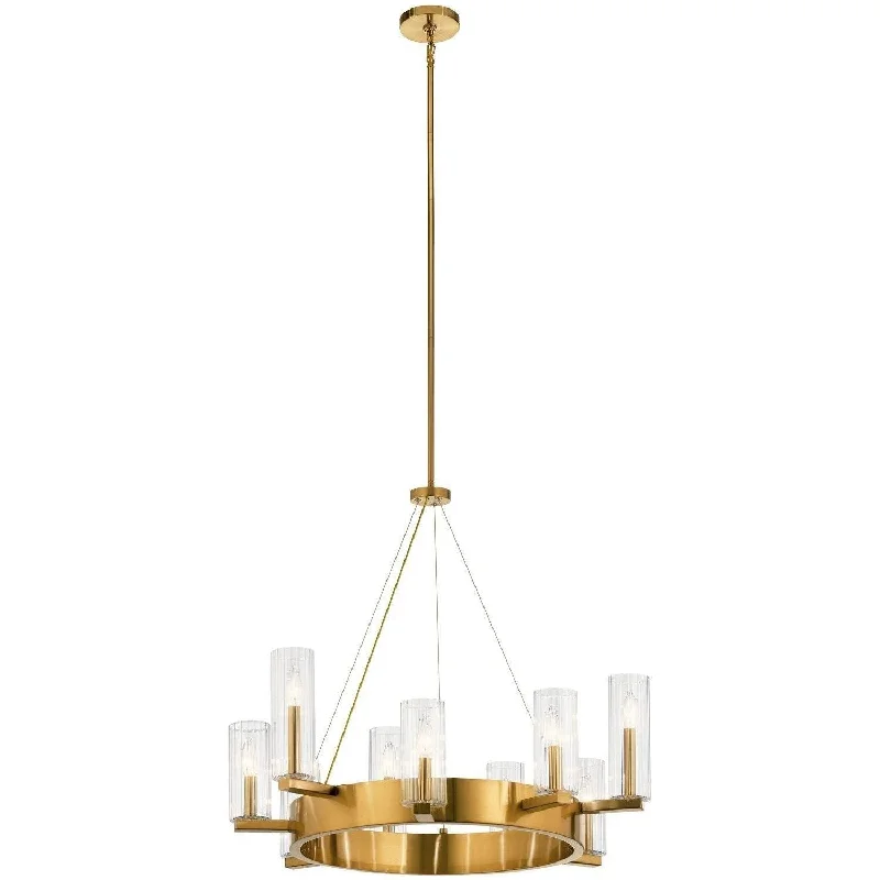 Bohemian - Style Beaded Chandeliers for Eclectic DecorBohemian - Style Beaded Chandeliers for Eclectic DecorCleara Chandelier