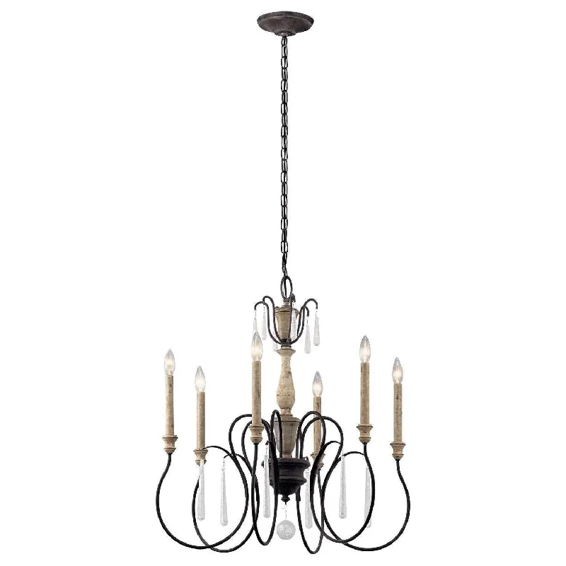 Ceiling - Mounted Chandeliers for Standard CeilingsCeiling - Mounted Chandeliers for Standard CeilingsKimblewick Chandelier Ceiling - Mounted Chandeliers for Standard CeilingsCeiling - Mounted Chandeliers for Standard CeilingsKimblewick Chandelier