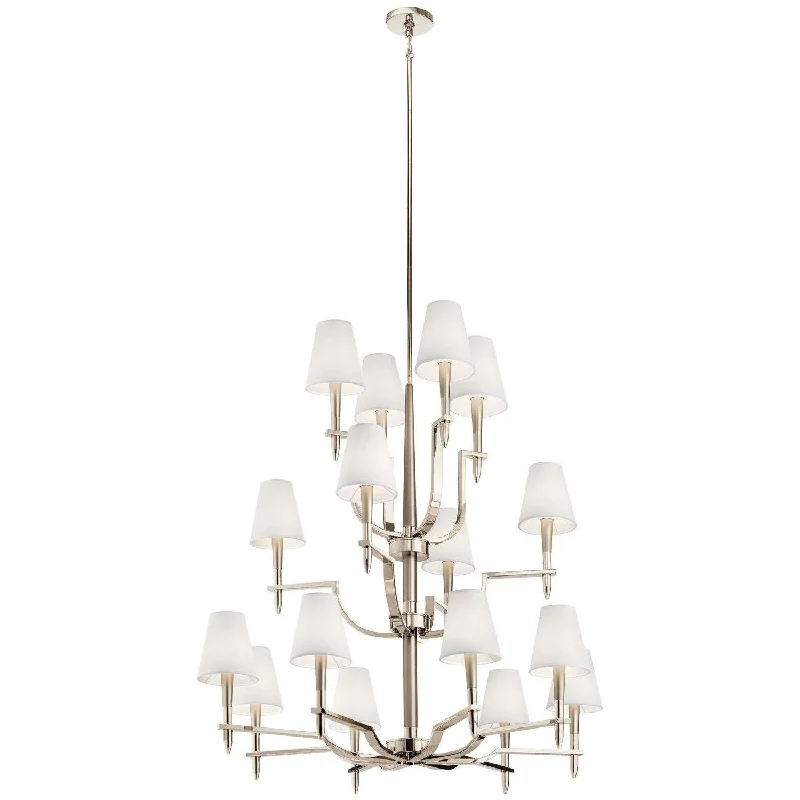 Mini Chandeliers for Adding Charm to Small SpacesMini Chandeliers for Adding Charm to Small SpacesKinsey Chandelier