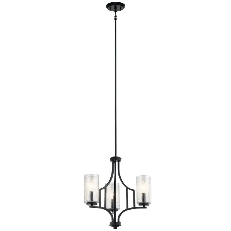 Chandeliers with Candle - Style Bulbs for a Classic AestheticChandeliers with Candle - Style Bulbs for a Classic AestheticKichler Lighting Vara Collection 3-light Black Mini Chandelier Chandeliers with Candle - Style Bulbs for a Classic AestheticChandeliers with Candle - Style Bulbs for a Classic AestheticKichler Lighting Vara Collection 3-light Black Mini Chandelier