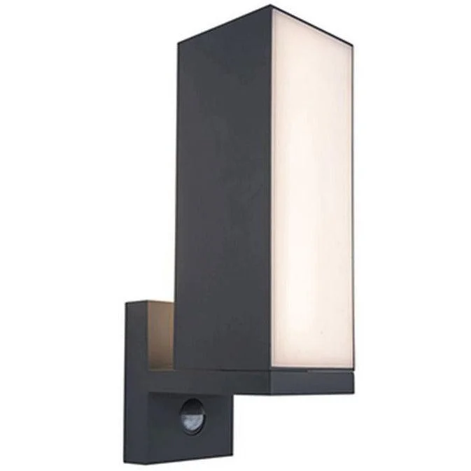 Marble Base Floor Lamp for a Touch of LuxuryMarble Base Floor Lamp for a Touch of LuxuryLutec Cuba PIR Outdoor LED Wall Light - Dark Grey