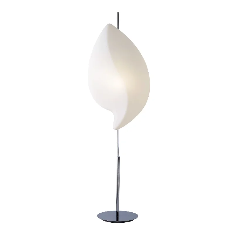 Fabric Floor Lamp with a Linen Shade for a Relaxed AestheticFabric Floor Lamp with a Linen Shade for a Relaxed AestheticMantra M3583 Natura Floor Lamp 2 Light E27 Indoor Polished Chrome/Opal White COLLECTION ONLY Item Weight: 15kg