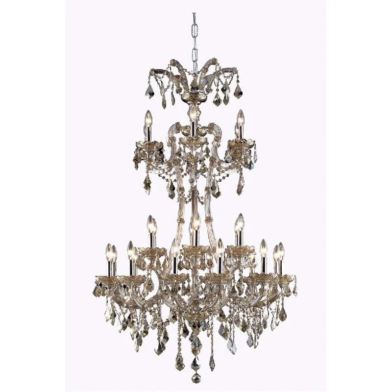 Chandeliers with Sputnik - Style Design for a Futuristic VibeChandeliers with Sputnik - Style Design for a Futuristic VibeMaria Theresa 24 light Golden Teak Chandelier Golden Teak (Smoky) Swa - One Size Chandeliers with Sputnik - Style Design for a Futuristic VibeChandeliers with Sputnik - Style Design for a Futuristic VibeMaria Theresa 24 light Golden Teak Chandelier Golden Teak (Smoky) Swa - One Size