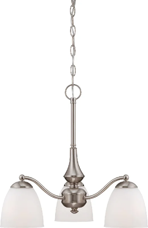 Chandeliers with Clear Crystal for a Sparkling EffectChandeliers with Clear Crystal for a Sparkling EffectThree Light Chandelier Chandeliers with Clear Crystal for a Sparkling EffectChandeliers with Clear Crystal for a Sparkling EffectThree Light Chandelier