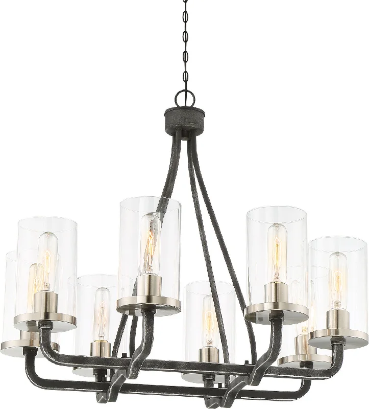 Chandeliers with Metal Frames in Copper FinishChandeliers with Metal Frames in Copper FinishEight Light Chandelier Chandeliers with Metal Frames in Copper FinishChandeliers with Metal Frames in Copper FinishEight Light Chandelier