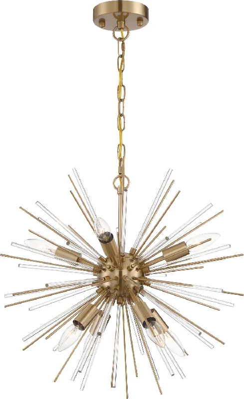 Ceiling - Mounted Chandeliers for Standard CeilingsCeiling - Mounted Chandeliers for Standard CeilingsEight Light Chandelier