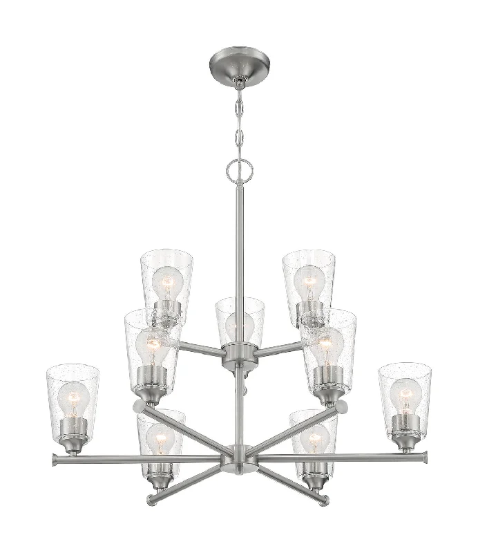 Chandeliers with Multiple Lights for Maximum IlluminationChandeliers with Multiple Lights for Maximum IlluminationNine Light Chandelier Chandeliers with Multiple Lights for Maximum IlluminationChandeliers with Multiple Lights for Maximum IlluminationNine Light Chandelier
