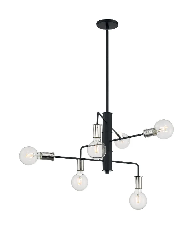 Chandeliers with Metal Frames in Silver FinishChandeliers with Metal Frames in Silver FinishSix Light Chandelier Chandeliers with Metal Frames in Silver FinishChandeliers with Metal Frames in Silver FinishSix Light Chandelier