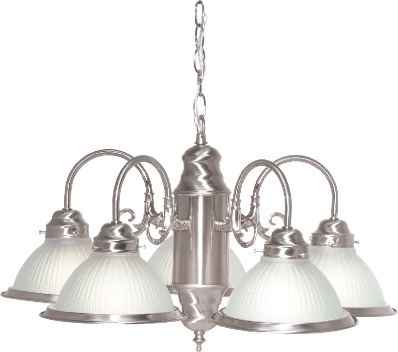 Chandeliers with Clear Crystal for a Sparkling EffectChandeliers with Clear Crystal for a Sparkling EffectFive Light Chandelier Chandeliers with Clear Crystal for a Sparkling EffectChandeliers with Clear Crystal for a Sparkling EffectFive Light Chandelier