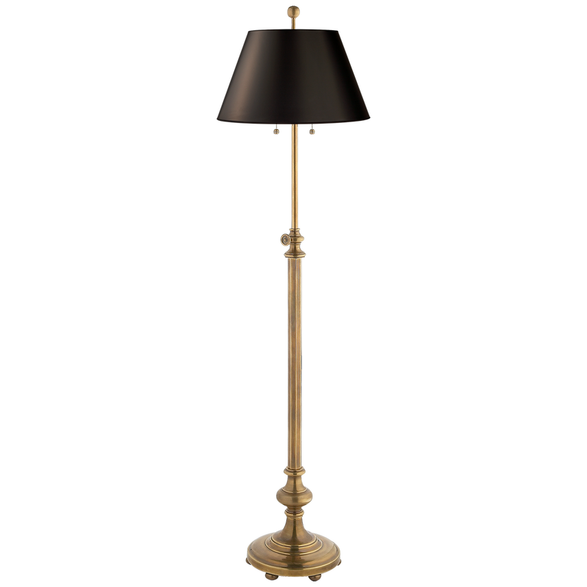 Smart Floor Lamp with Voice Control and Bluetooth ConnectivitySmart Floor Lamp with Voice Control and Bluetooth ConnectivityOverseas Adjustable Club Floor Lamp