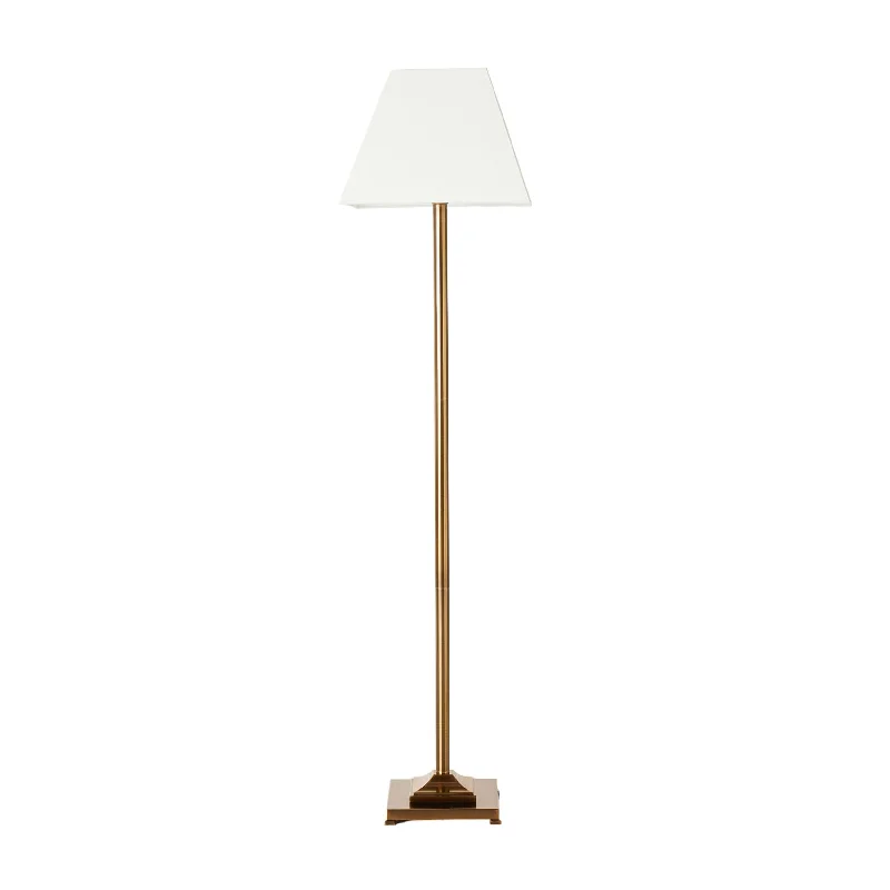 Adjustable Height Floor Lamp for Versatile Lighting NeedsAdjustable Height Floor Lamp for Versatile Lighting NeedsPaxton Floor Lamp Brass 165x40cm