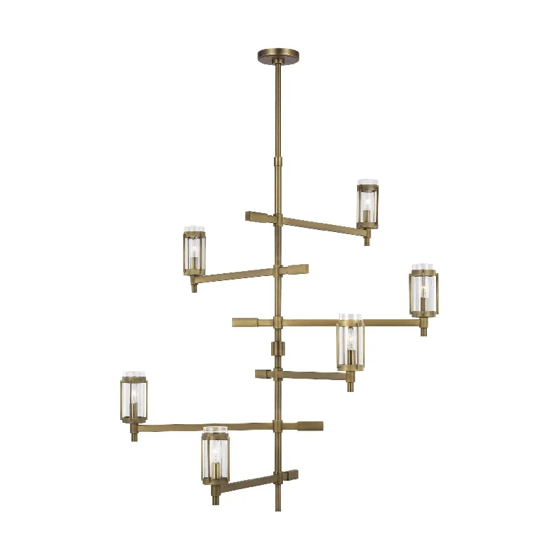 Art Deco Chandeliers for a Retro - Glam LookArt Deco Chandeliers for a Retro - Glam LookFlynn Chandelier Art Deco Chandeliers for a Retro - Glam LookArt Deco Chandeliers for a Retro - Glam LookFlynn Chandelier