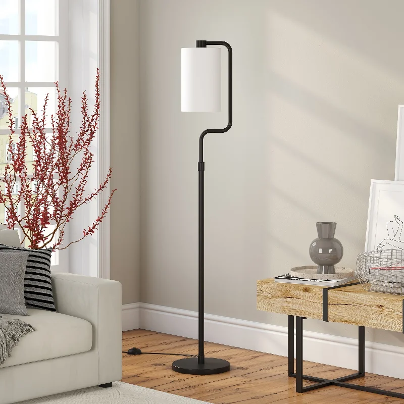 Smart Floor Lamp with Voice Control and Bluetooth ConnectivitySmart Floor Lamp with Voice Control and Bluetooth ConnectivityRotolo 62" Floor Lamp