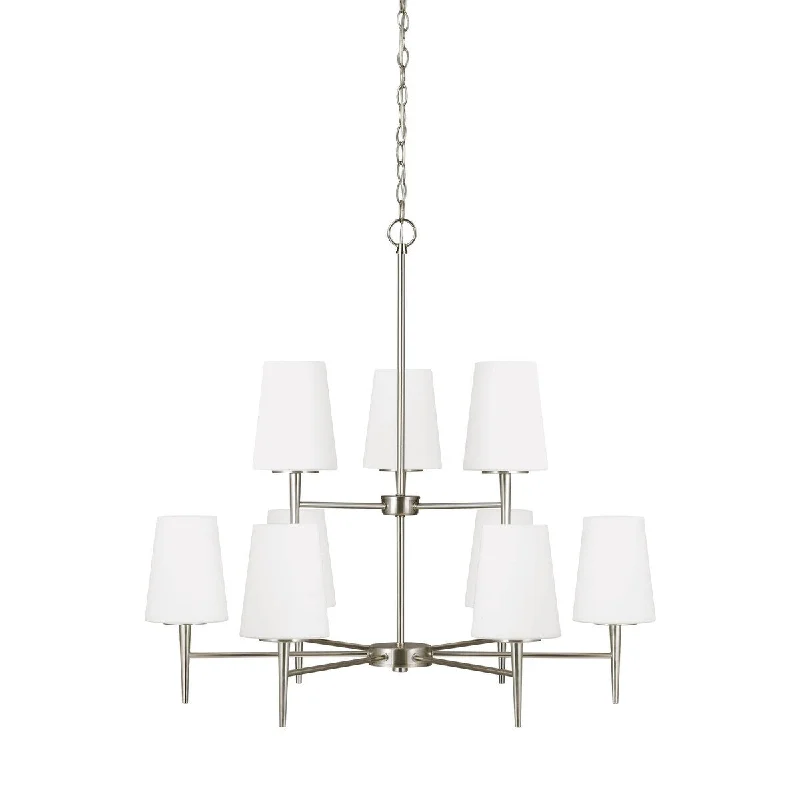 Brushed Nickel