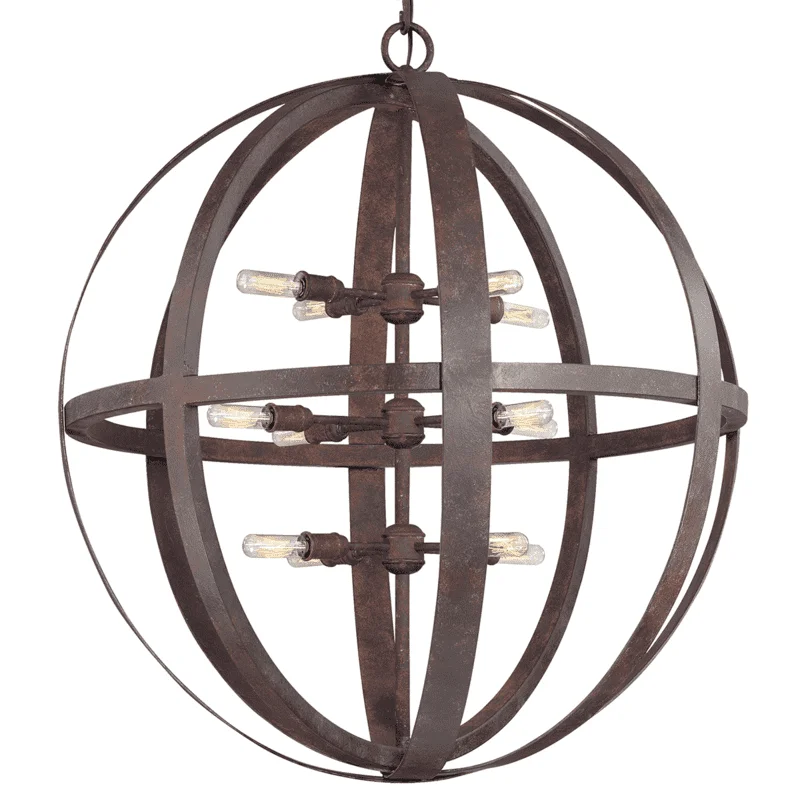 Chandeliers with Metal Frames in Black FinishChandeliers with Metal Frames in Black FinishFlatiron Chandelier Chandeliers with Metal Frames in Black FinishChandeliers with Metal Frames in Black FinishFlatiron Chandelier