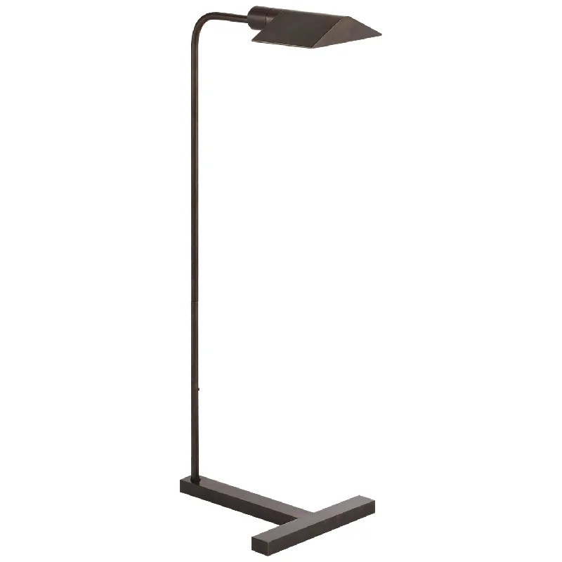 Modern Minimalist Floor Lamp for Contemporary Living RoomsWilliam Pharmacy Floor Lamp