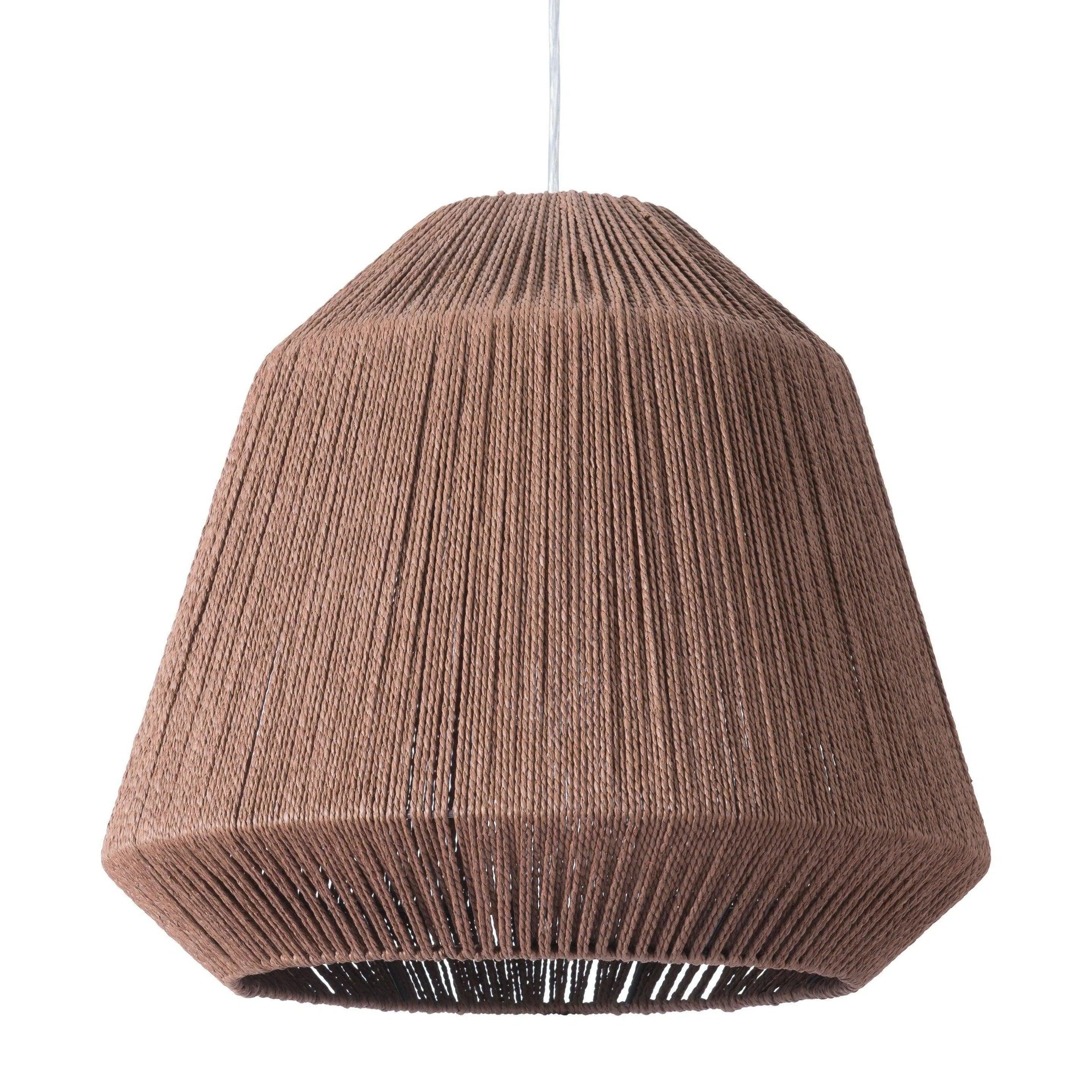 Scandinavian Style Ceiling Lights with Light Wood AccentsChandeliers with Multiple Arms for a Dramatic LookImpala Ceiling Lamp Brown