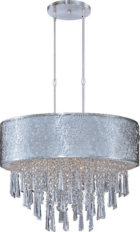 Art Deco Ceiling Lights with Geometric Patterns and Metallic FinishesChandeliers for Interior Designers to Create Stunning SpacesRapture 9-Light Pendant