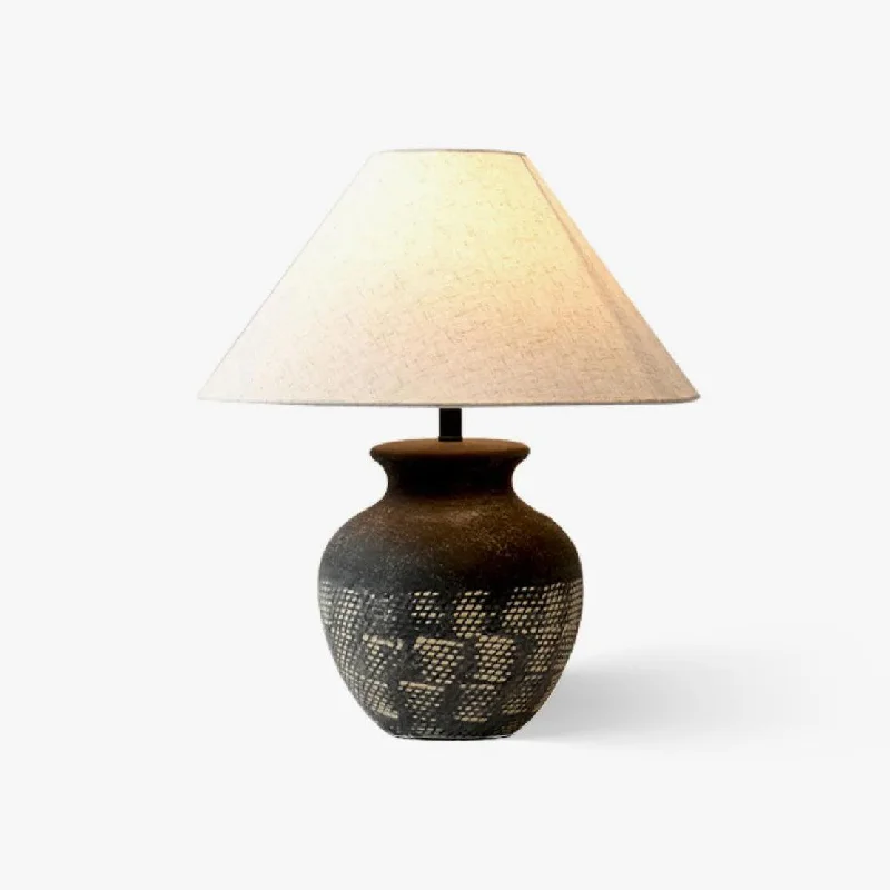 coastal style table lamps with nautical elements for beach housescoastal style table lamps with nautical elements for beach housesAnsel Ceramic Table Lamp