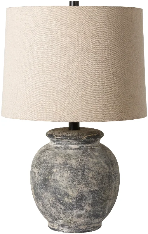 leather table lamps with a distressed texture for a rugged charmleather table lamps with a distressed texture for a rugged charmAponi Table Lamp