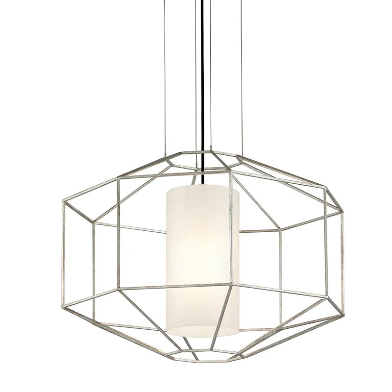 Retro Ceiling Lights Inspired by the 1950s and 1960s DesignChandeliers for Homeowners Renovating Their Living RoomsSILHOUETTE 1LT PENDANT LARGE