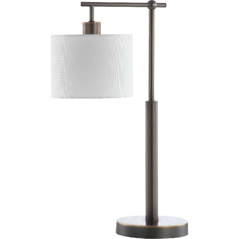 glass table lamps with a frosted surface for soft light diffusionglass table lamps with a frosted surface for soft light diffusionHamish Table Lamp Brown