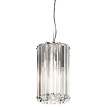 Crystal Ceiling Lights with High - Quality Swarovski CrystalsHampstead 2 Light Mini Pendant IP44 - ID 8583