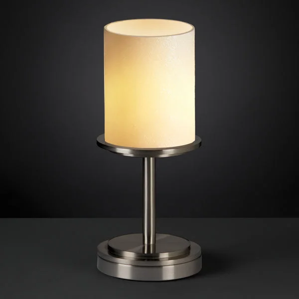 glass table lamps with a frosted surface for soft light diffusionglass table lamps with a frosted surface for soft light diffusionOne Light Table Lamp