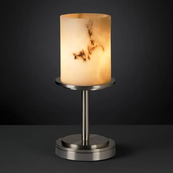 gothic style table lamps with dark finishes for a mysterious lookgothic style table lamps with dark finishes for a mysterious lookOne Light Table Lamp