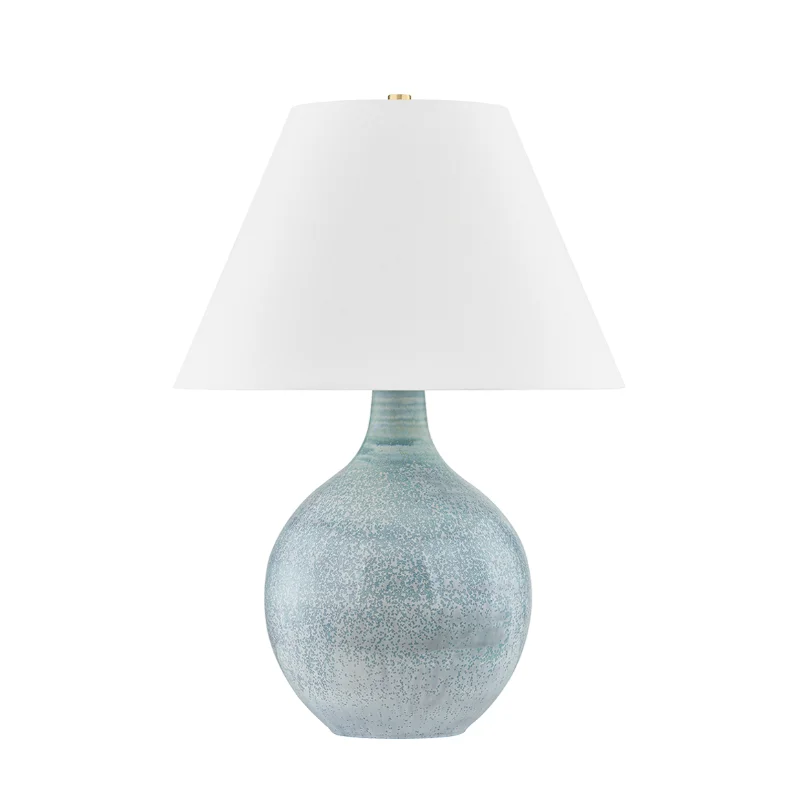 marble table lamps with a luxurious veined pattern for high end decormarble table lamps with a luxurious veined pattern for high end decorKearny Table Lamp