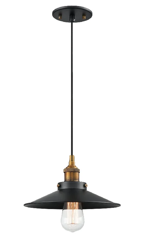 Industrial Style Ceiling Lights with Exposed Bulbs and Metal CagesChandeliers with Sputnik - Style Design for a Retro VibeBulstrode'S Workshop One Light Pendant