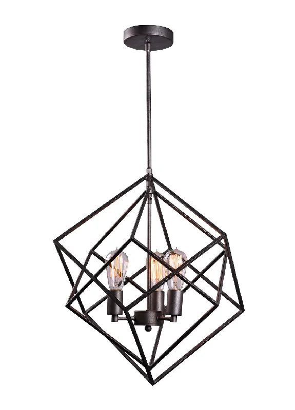 Modern Minimalist Ceiling Lights for Contemporary InteriorsChandeliers for Themed Events to Match the ThemeGeometry Series Pendant